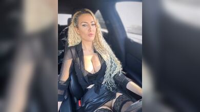 BlancheSummer Upskirt Pussy Car Stripchat