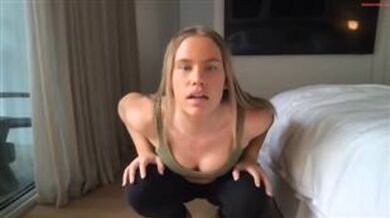 alexishemsworth Stretch Video Chaturbate