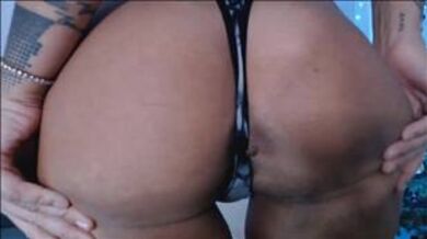 your_chloe Ass Spread mfc