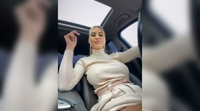 JessyRey Blonde Babe Flash Boobs Stripchat