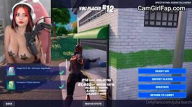 julia.burch Twitch Onlyfans Strip Stream