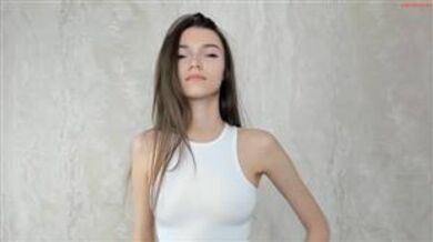 cutie_ghostie Chaturbate Braless Video