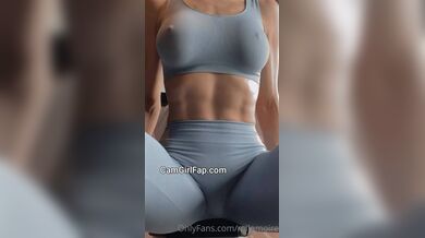 milomoire Workout Video Onlyfans