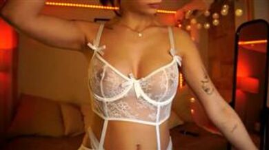 naomii18 Sexy Lingerie Video mfc