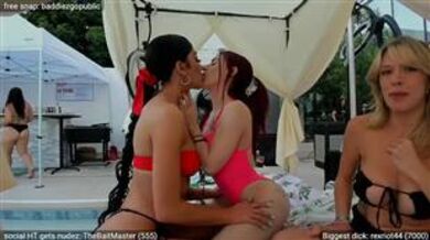 kylienicole Makeout GirlGirl mfc