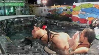 kylienicole Slut Pool Party mfc