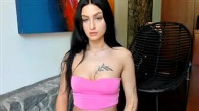 sherlee-mendes flirt4free Boobs Tease Video