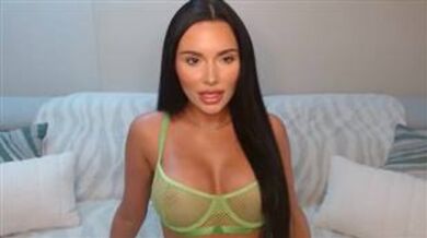 ariwinter Lingerie Babe Video Streamate