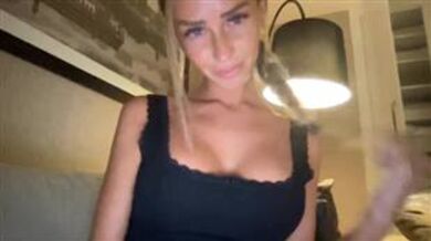 sophia_may7 Blonde Babe Boobs Flash mfc