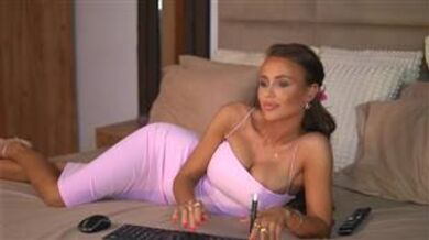 anaisbellas Fine Dress Strip Naked Video mfc