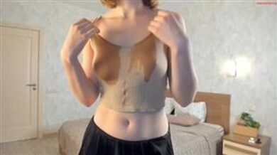 blissfunnell Chaturbate Wet Shirt Video