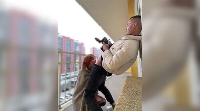 accole Stripchat Public Blowjob Video