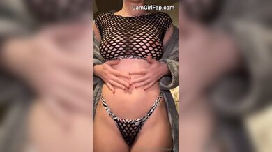 ChristinaKhalil Net Lingerie Video Onlyfans