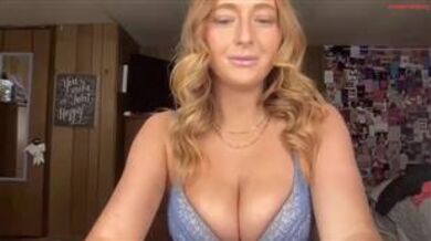 allisonreneee Chaturbate New Camgirl Video