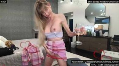 alexis 250111 Boobs Show mfc