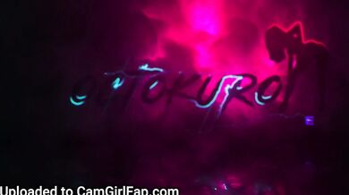 Octokuro Latex Slut Loves it Rough Sex Manyvids