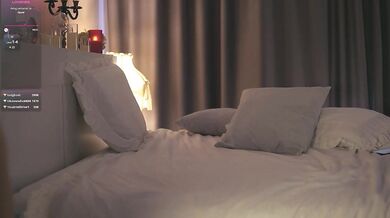 senise_morel Cumshow Vibrate Pussy Cam mfc