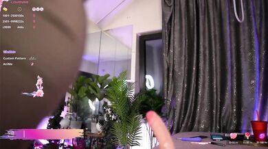 serene_sophie Pro Cock Rider Show mfc