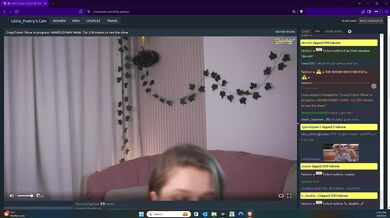 Little_Poetry Topless Ticket Show Chaturbate