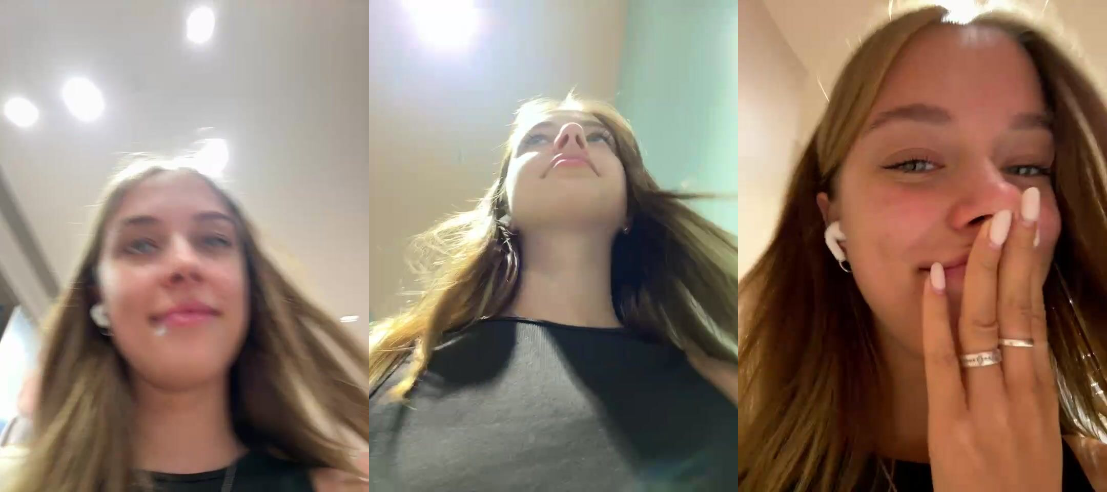 enjoy_my_beauty Teen Play with Pussy in Public Stripchat