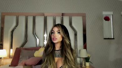 lucy-hillss Transparent Lingerie Cam Flirt4free