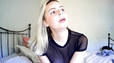 temptressjessx Streamate Transparent Shirt Boobs Show