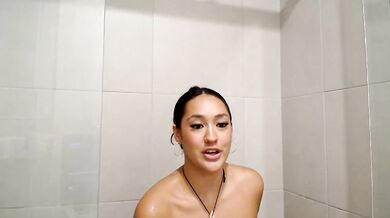 teleaevansss Shower Naked Stream Chaturbate