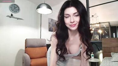 milla_jo Tight Dress Show Chaturbate