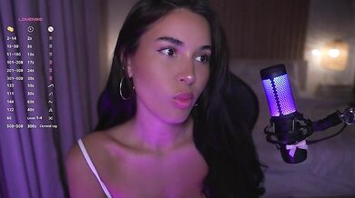 Lizhush_ Panty Stuffing Pussy Stripchat