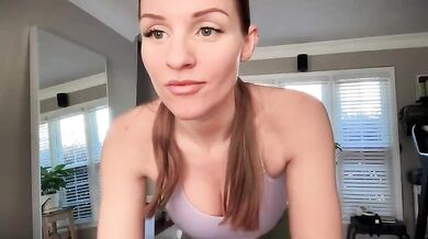 hopegrace Streamate Workout Camshow