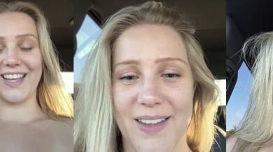 lexi_luv Car Park Pussy Play Stripchat