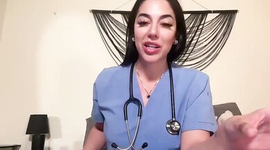 luxcher22 Nurse Show Boobs & Ass Chaturbate