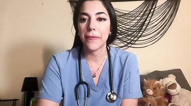 luxcher22 Nurse Show Boobs & Ass Chaturbate