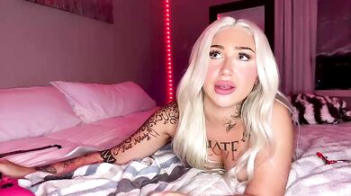 flexyroxxxy Cum with lovense Chaturbate