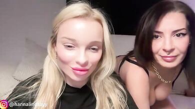 hannaxlove Friend Show Big Boobs Stripchat