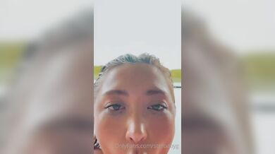 Stefanie Knight Leaked POV Sextape Missionary Onlyfans