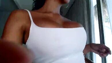 tata_colombia Lick Realistic Cock & Dance in Dress mfc