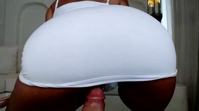 tata_colombia Lick Realistic Cock & Dance in Dress mfc