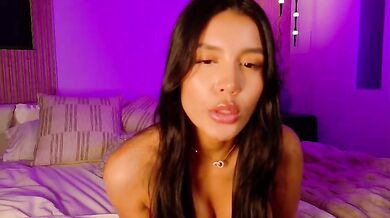 _hannamiller Strip & Dildo Fuck Cam Chaturbate