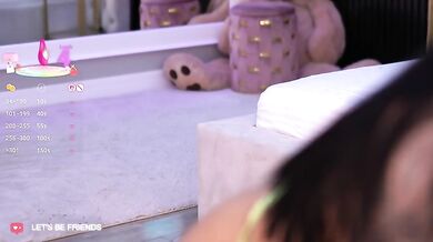 aishadevoe Vibrator Pussy Play Stripchat