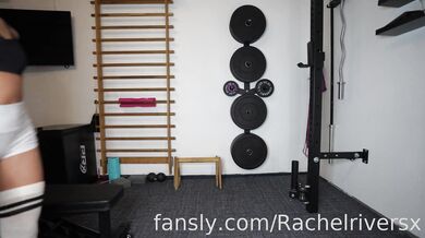 Rachelriversx Personal Trainer Fuck Video Fansly