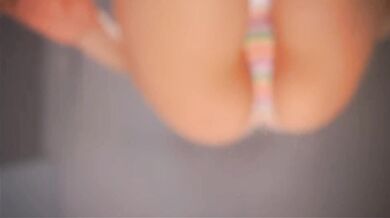 Little_Poetry Ticket Show Vibrate Pussy Hard in Panties Chaturbate