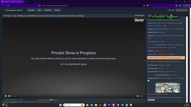 Courageous_Dancer Private Boobs Video Chaturbate