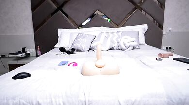 jeangreybianca Babe Ride Dildo Cam Chaturbate