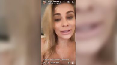 PaigeVanZant Live Cam Bath Naked Onlyfans