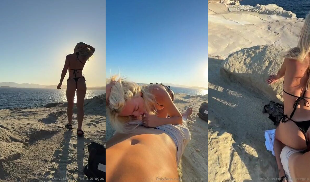 heralteregoo's every move a spectacle for the lens