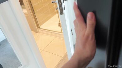 Toni Camille Stranger Hotel Room POV Sextape Onlyfans