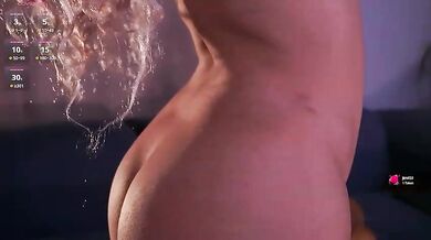 roseferrera Torsoman Dildo Ride Stripchat