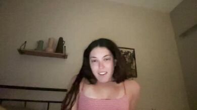 filthyfreckles Dildo Fuck & Show Mobile Sextape Chaturbate