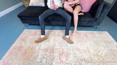 Frances Bentley Squirt Sex with Danny D Onlyfans